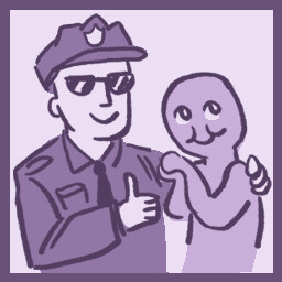 The Police are Here to Help!