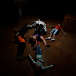 I Revive Because I Can