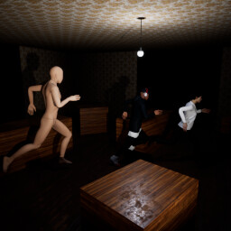 Are You Guys Really Playing Tag During All This?