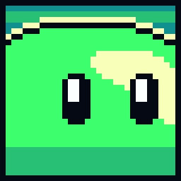 Icon for Green and Slimy