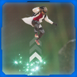 Icon for Air jumper