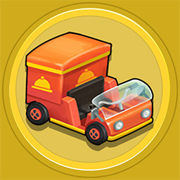 Icon for Special Delivery – III