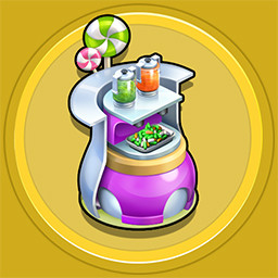 Icon for Crazy Candies – III