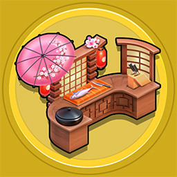 Icon for Sushi Special – III