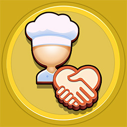 Icon for Helping Hand – III