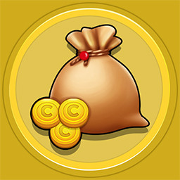 Icon for Moneybags – III