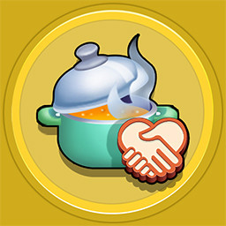 Icon for Friendly Chef – III
