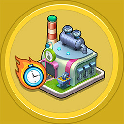 Icon for Booster Master – III