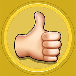 Icon for Thumbs Up! - III