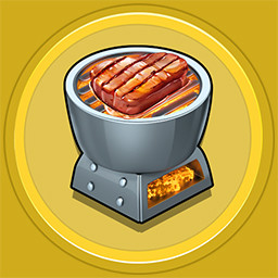 Icon for The Grill Master – III