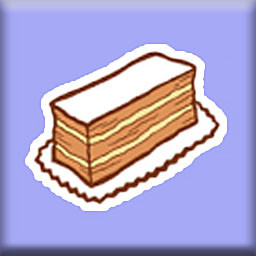 Napoleon cake