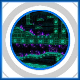 Serene Shrine: Completed