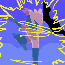 Icon for Maximum Score!