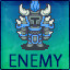 Let's defeat the enemy (Berserker, blue)