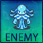 Defeat the enemy (Water elemental)