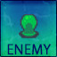 Defeat the enemy (slime)