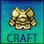 Let's craft (Gold armor)