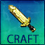 Let's craft (Gold sword)