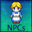 Make NPCs your first companion