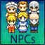 Let's make various NPCs friends