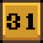 Complete level 31