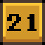 Complete level 21
