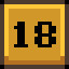Complete level 18