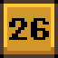Complete level 26