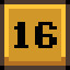 Complete level 16