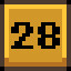 Complete level 28