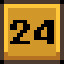 Complete level 24
