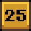 Complete level 25