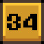 Complete level 34