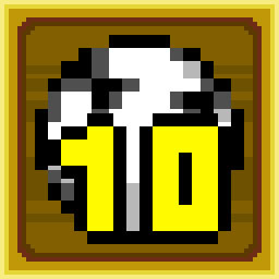 Icon for Winning Ten