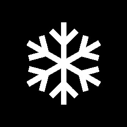 Icon for Arctic base