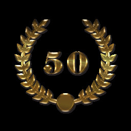 Icon for 50 frags