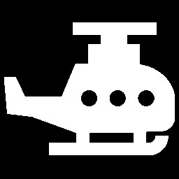 Icon for Helicopter