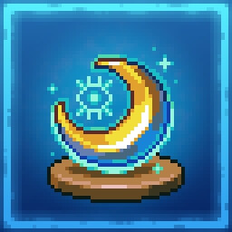 Icon for A Wizard Is Never Late