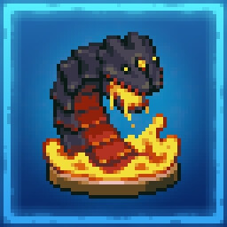 Icon for Roar of the Flames