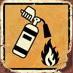 Icon for Fahrenheit 0451