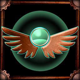 Icon for Your first achievement!