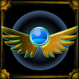 Icon for Gold Magister Journeyman