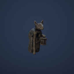 Icon for Troll Figurine