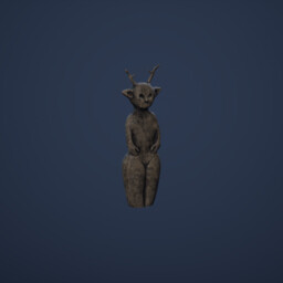 Icon for Skogsrået Figurine