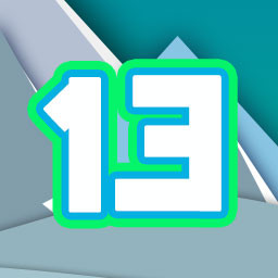 Icon for Level 13