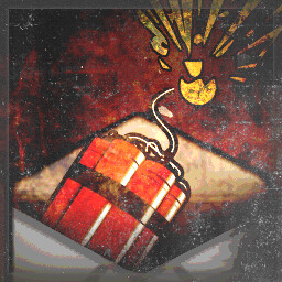 Icon for MAIL BOMB