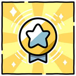 Icon for Adventure Complete