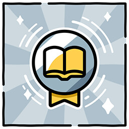 Icon for Story Complete