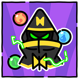 Icon for Mighty Witch