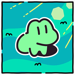 Icon for Huge Frog